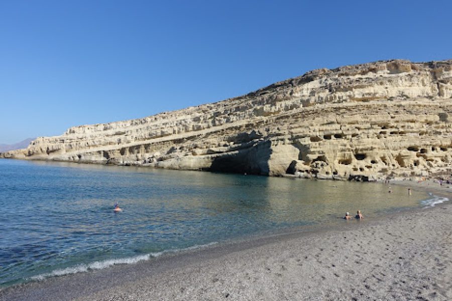 ΚΥΡΙΑΚΗ 23 ΜΑΡΤΙΟΥ (ΗΜΕΡΑ ΣΤΑΥΡΟΠΡΟΣΚΥΝΗΣΕΩΣ) Ι.Μ.ΟΔΗΓΗΤΡΙΑΣ-ΣΙΒΑΣ-ΜΑΤΑΛΑ-ΜΟΙΡΕΣ Τ.Α. €17